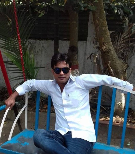 Nazmul Hossain, 30, Atomavgam