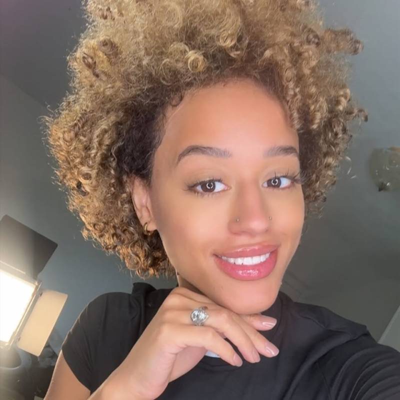 Nickie Brown, 29, Mdling