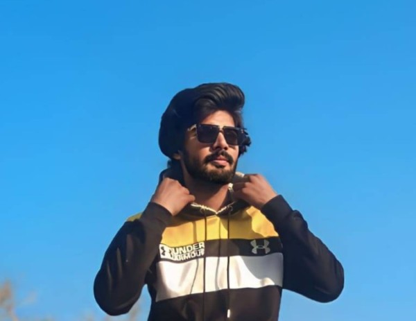 Adnan, 23, Adeje