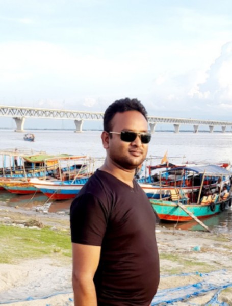 Md.Zia, 34, Kortenberg