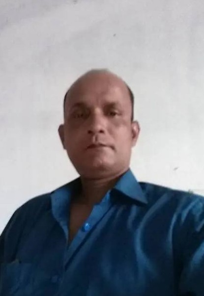 Khokon Ahmad, 41, Erechim