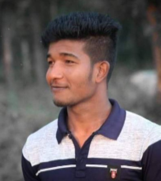 Parvez, 26, Adithah