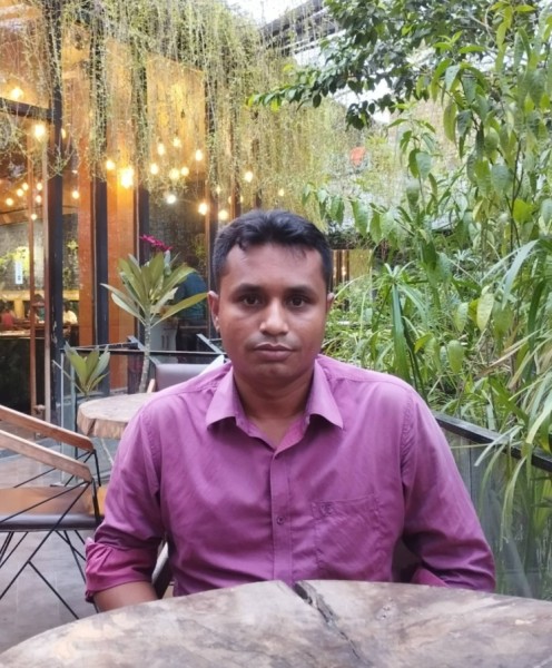 Md.Saidul Islam, 26, Bathurst