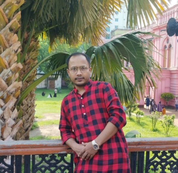 sajol roy, 29, Thara
