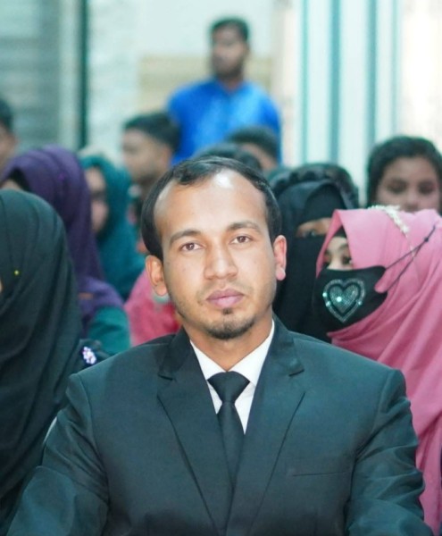 Md Obaidullah, 27, Talacogon