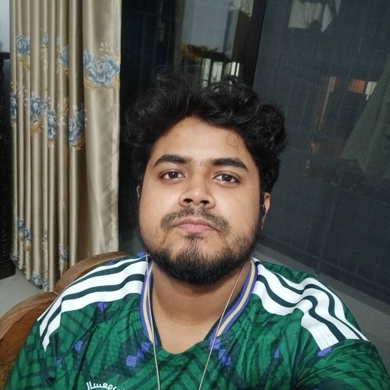 Rahad, 26, Dhaka