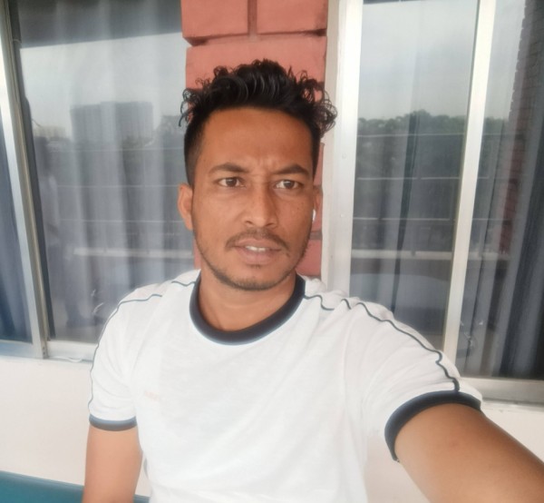 Saif, 29, Knk