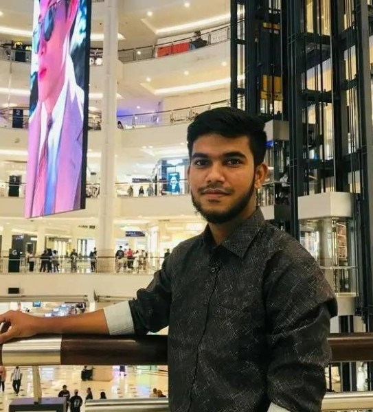 Md Rana, 28, Rain