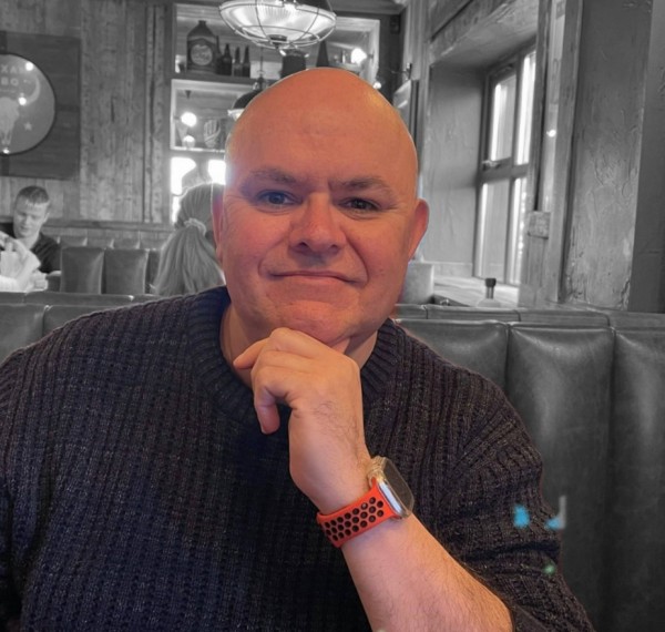 Steve, 57, Escada