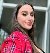 Natasha Adams, 34, India