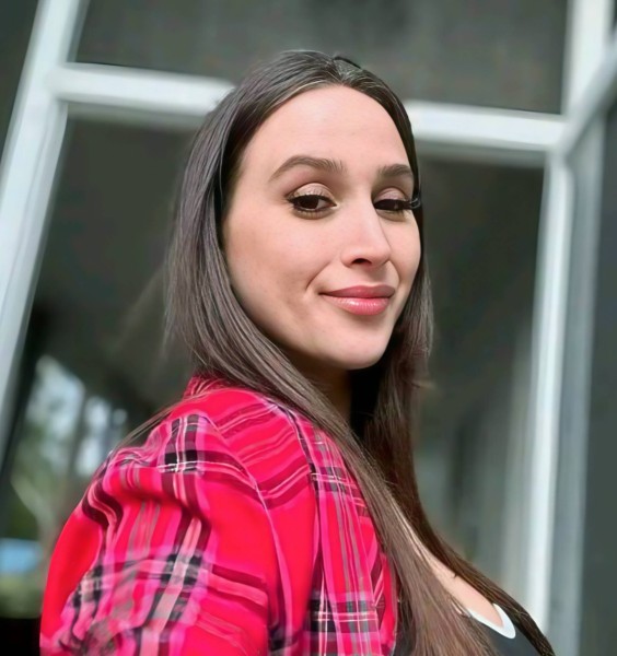 Natasha Adams, 34, Lagoa Dourada