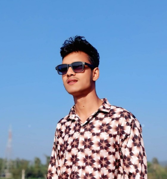 MD RASEL KHAN, 23, Coruripe