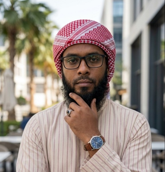 Aziz, 26, El Hammadia