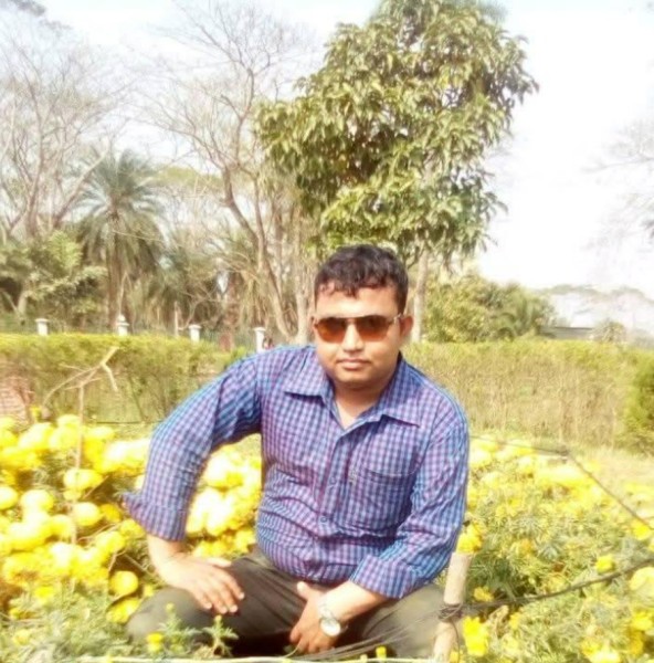 Zaid Hasan, 32, Teplodar