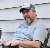 Sean, 55, in the Jaipur