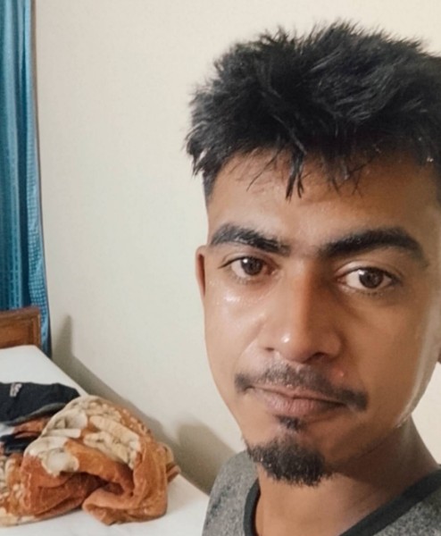 Alamin, 29, Molalla