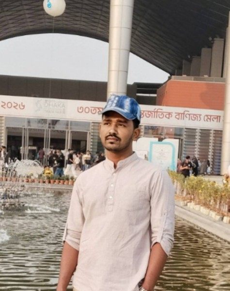 Ahmed ARony, 25, Lassomption