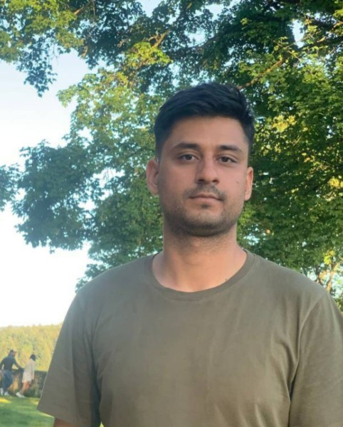 Rahib, 25, Inhangapi