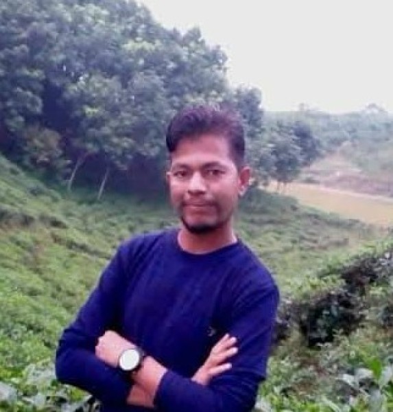 BIKASH bunrjee, 31, Aydn