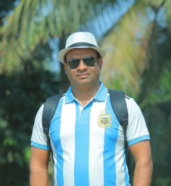 Farid, 39, Sangamner