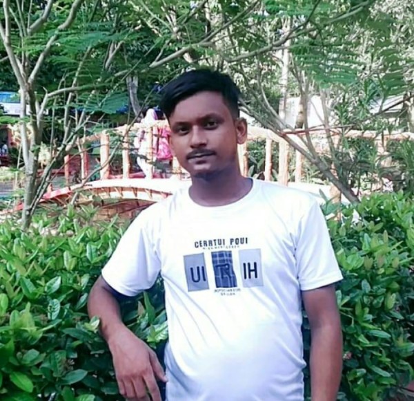 Imam hossain, 28, Cittanova