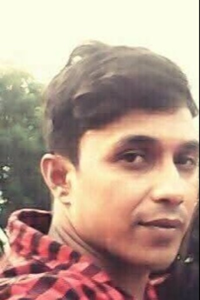 milon hossain, 41, Reddish