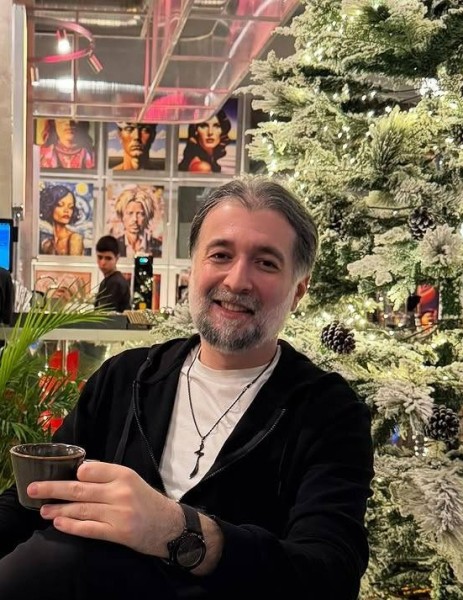 Ravan Ravanio, 50, Usta Muhammad