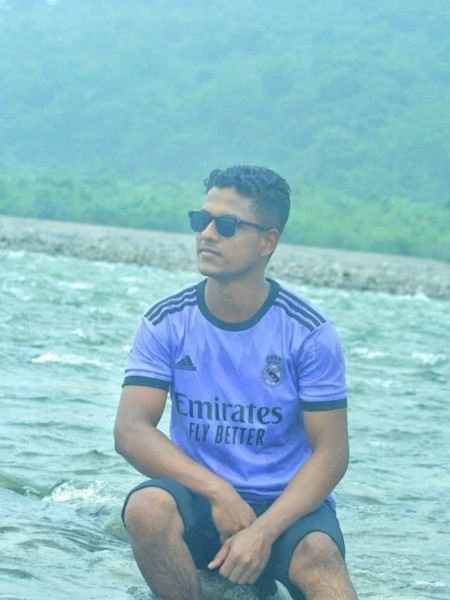 Md.Yousuf Ali, 48, Ankaran