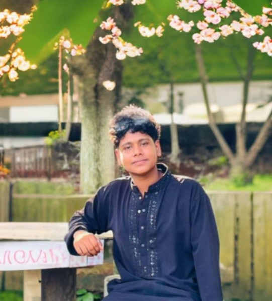 MIRAZ, 18, Hisar