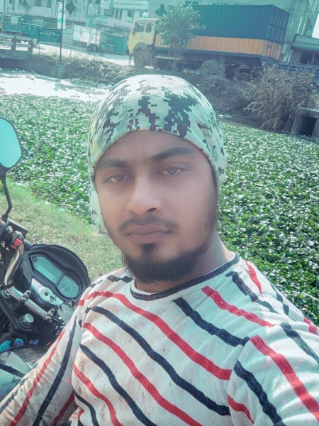 Md faruk, 30, Saclepea