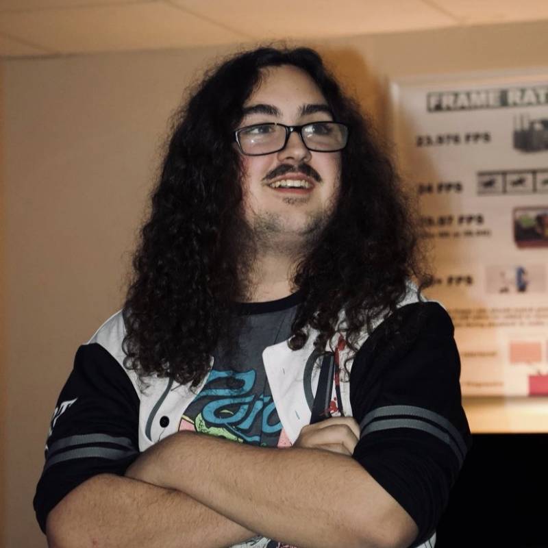 Zander, 20, Vili