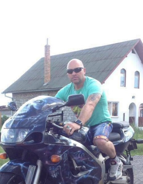 Antonio, 51, Mitane