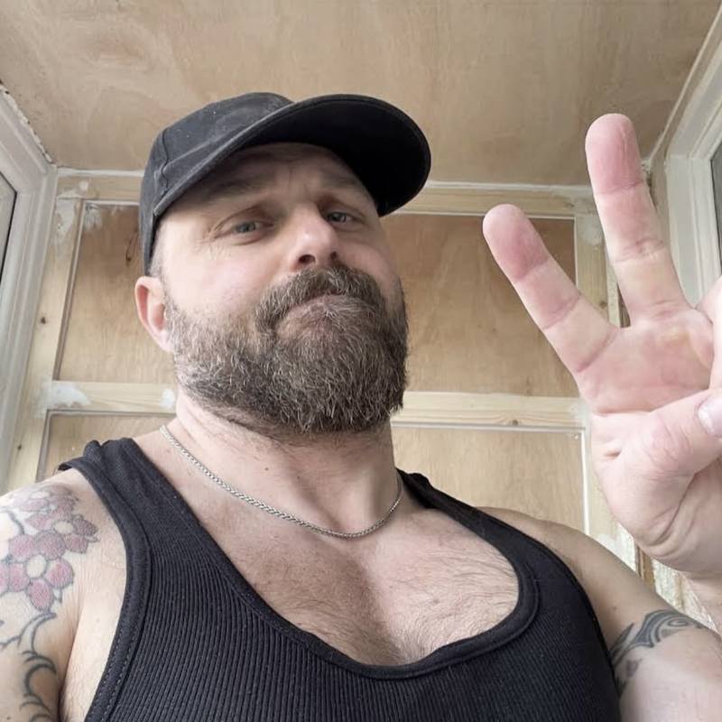 Ian, 42, Verdal