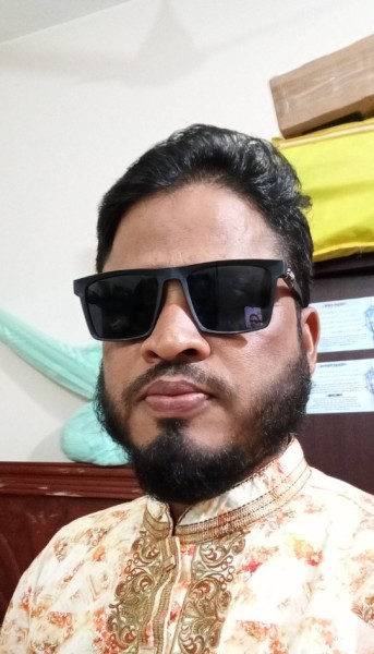 Md Delwar Hossain, 31, Hasron
