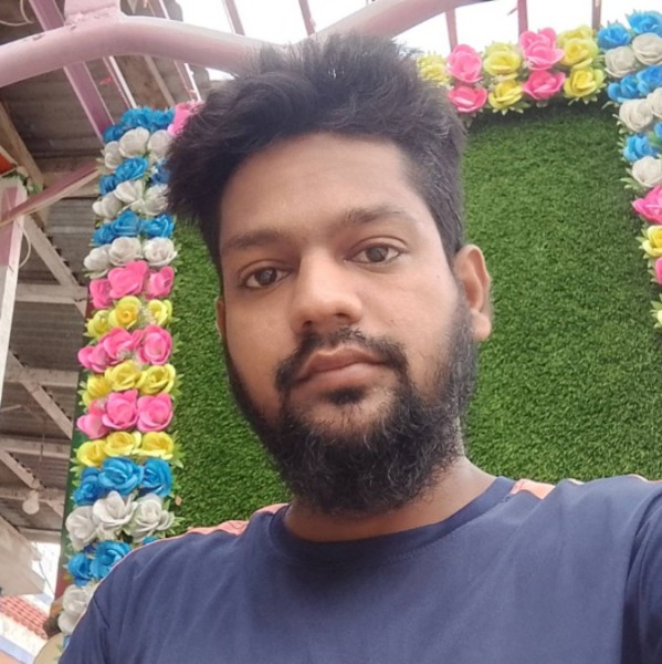 Md Arif, 29, Marck