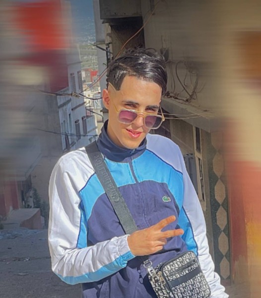 Tchico, 20, Alkha