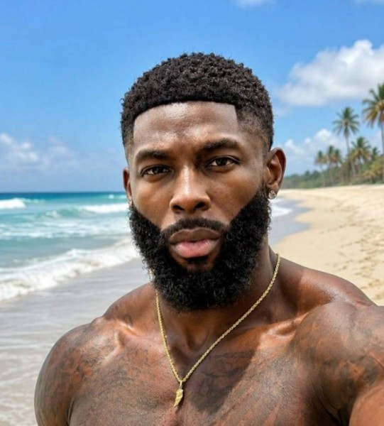 Major Marcus Steele, 26, Mohelnice