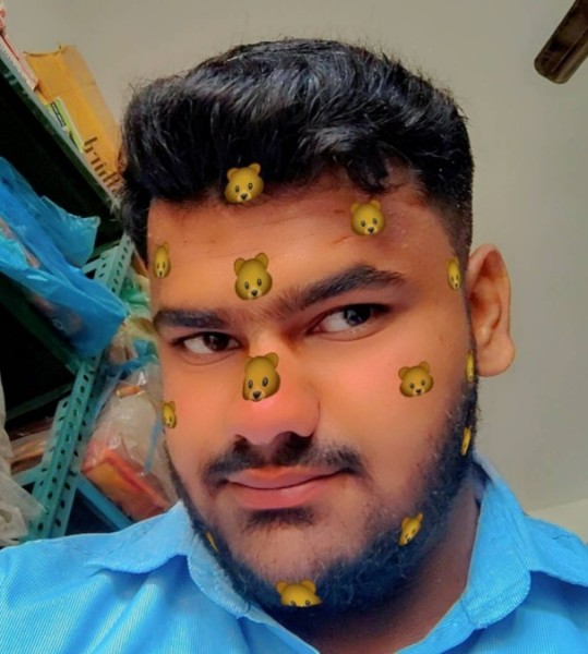Abhinav Chaudhary, 22, Devarkonda