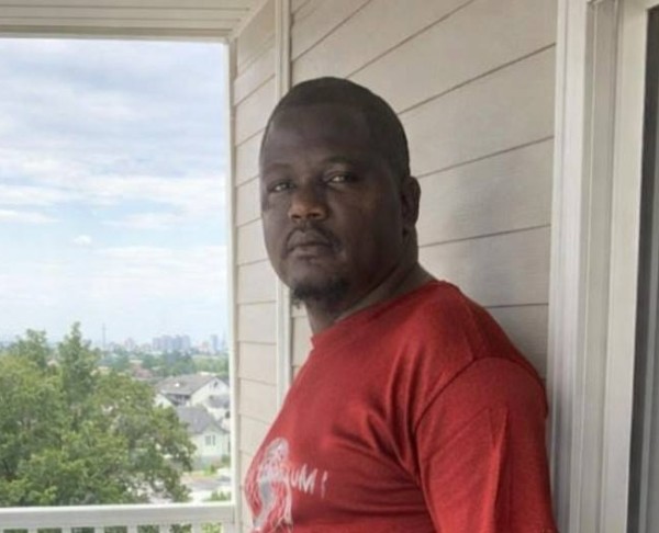Terrell, 37, Lanaken