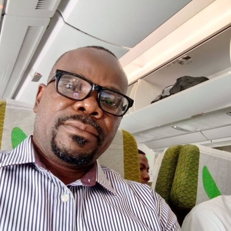 OLUGBENGA MICHAEL, 41, Hakmana