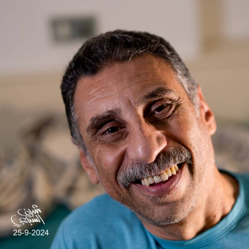 Amr, 56, Bagrami