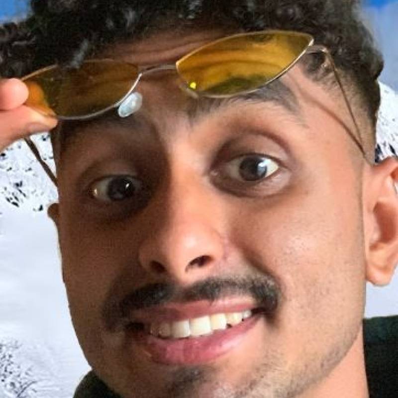 Marwan, 25, Gainza