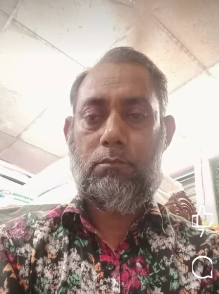RAFIQUL, 51, Pitou
