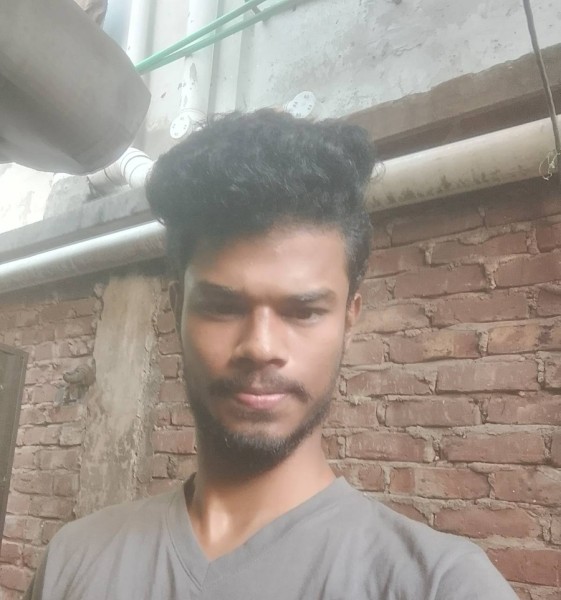 Pritam barua, 21, Curchorem