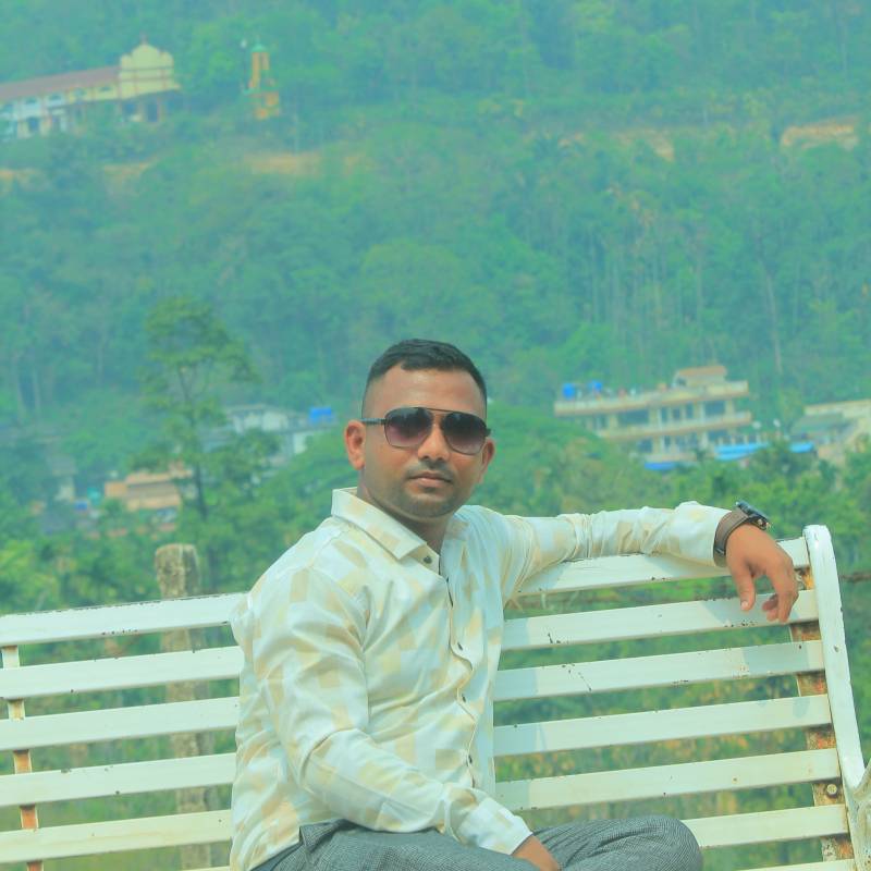 Oshit, 34, Secunderabad