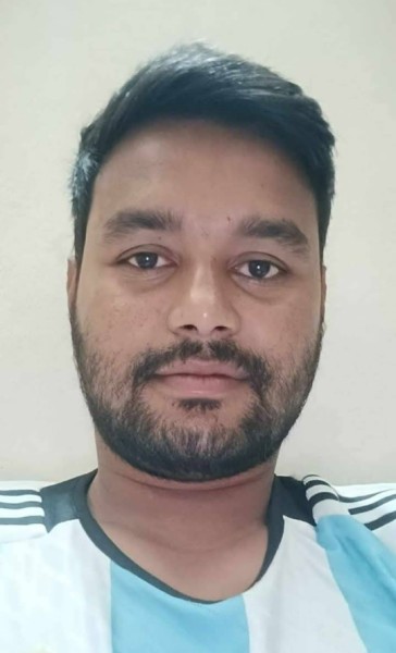 Abu Talha, 27, Hampton