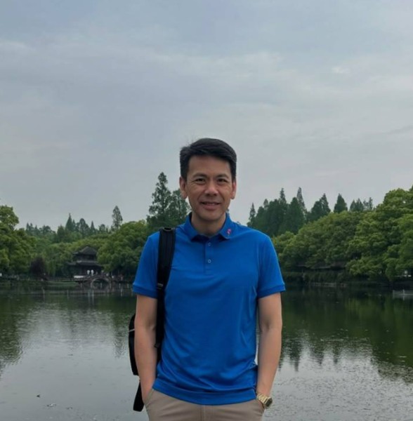 wen, 43, Saint Bernard