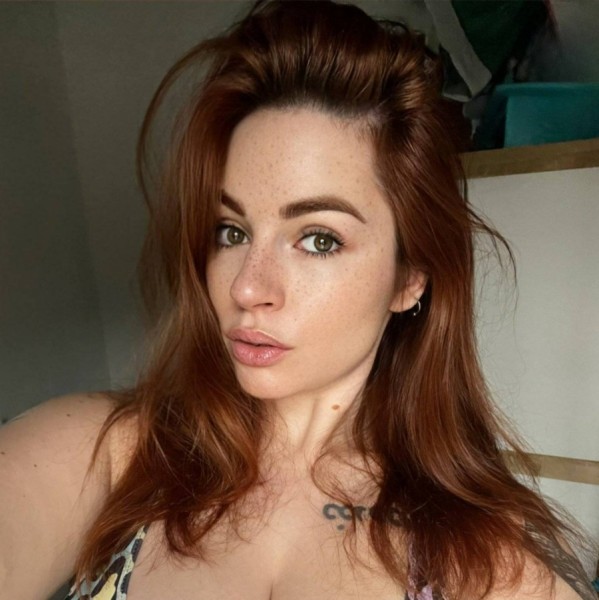 Eva, 39, Gieen