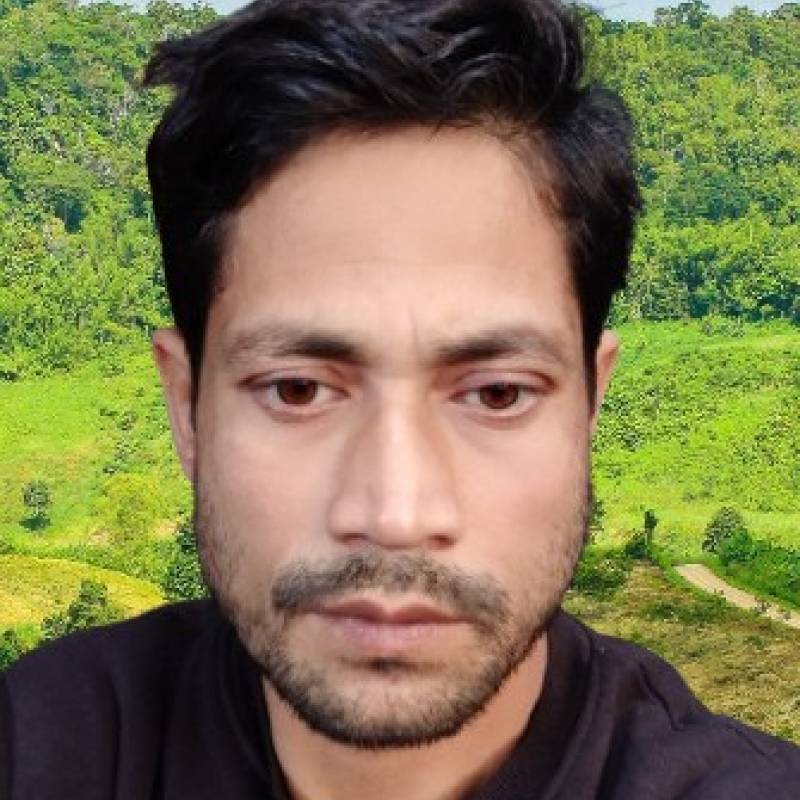 Mr Rana, 38, Wheeling