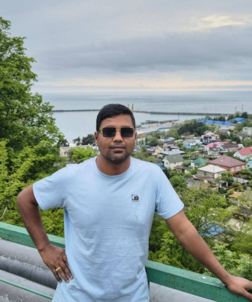 Ariful islam, 39, Nnded